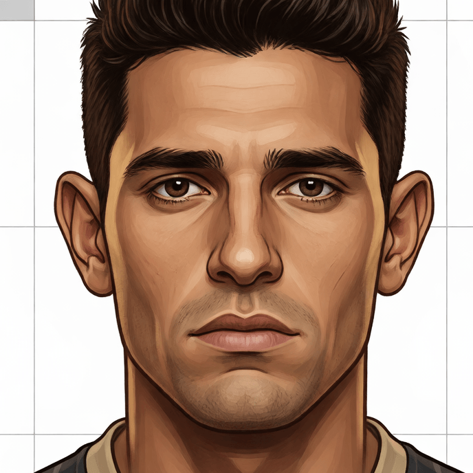 Everaldo Aizpuru portrait