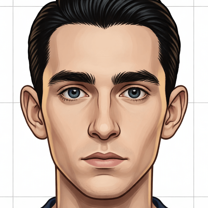 Evert Bannink portrait