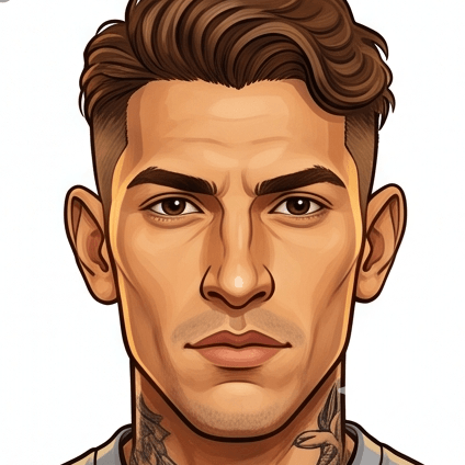 Fabiano Brejeiro portrait
