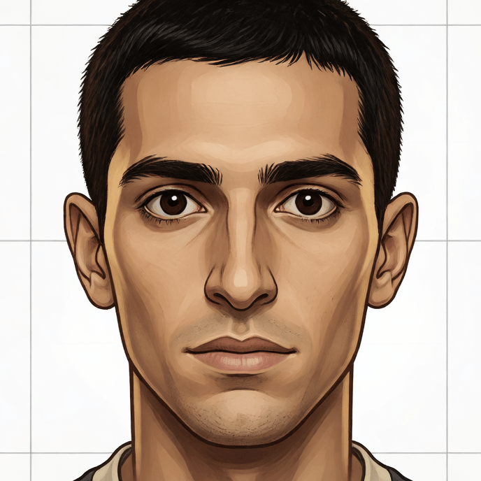 Fabiano Lorenzato portrait