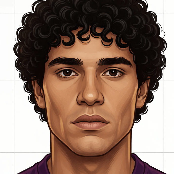 Facundo Burchio portrait