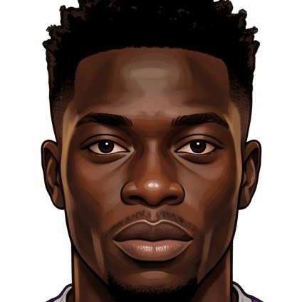 Faisal Coker-Olaniyan portrait