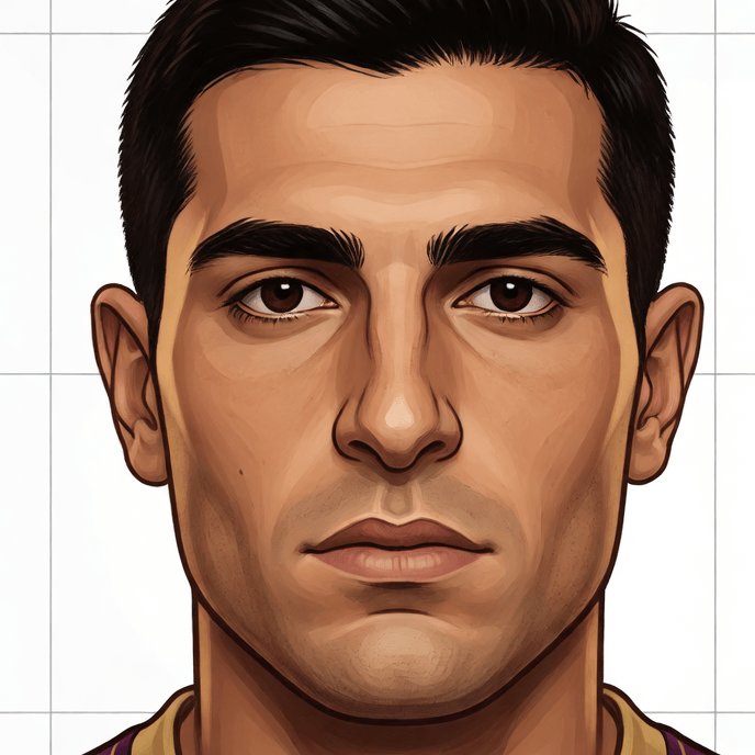Federico Cantone portrait