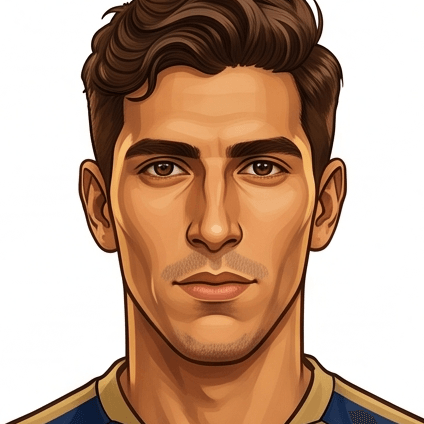 Federico Quinteros portrait