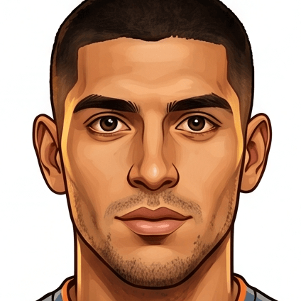 Felipe Barahona portrait
