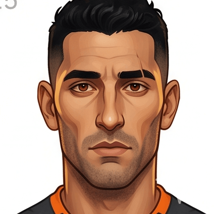 Felipe Mediavilla portrait