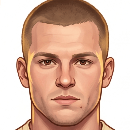 Felix Astbury portrait