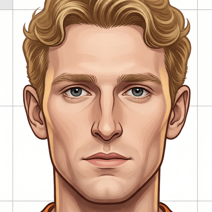 Felix Blakemore portrait