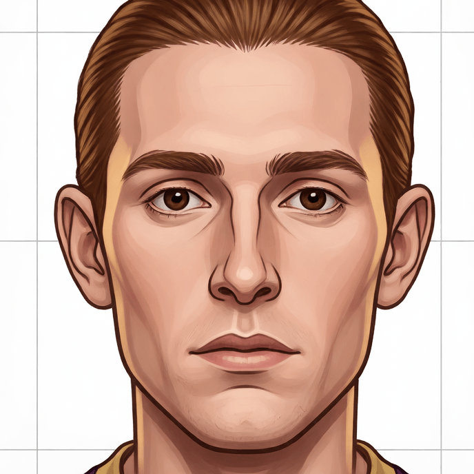 Felix Chadwick portrait