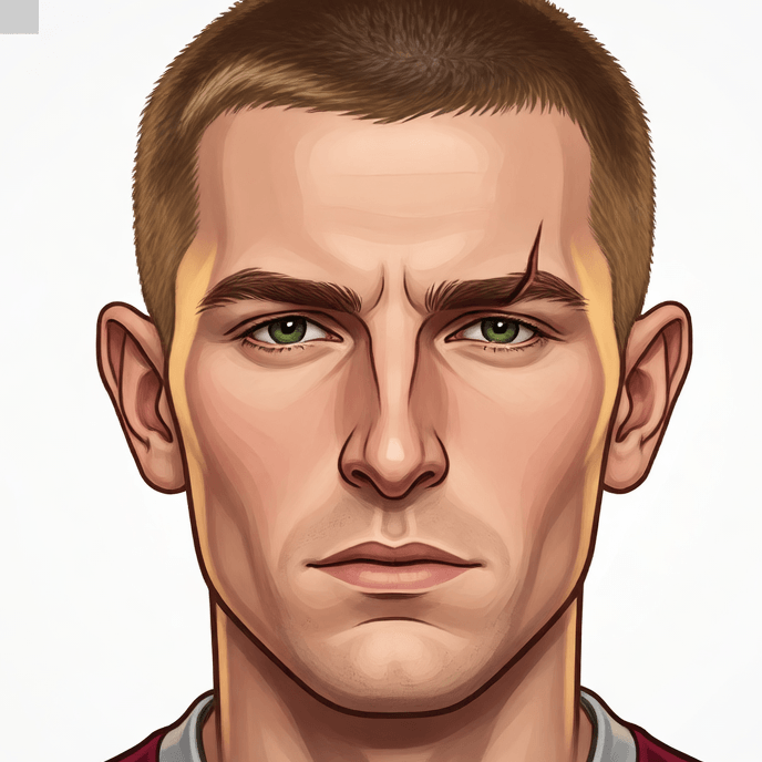 Felix Coppersmith portrait