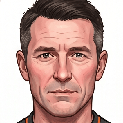Felix Cranford portrait