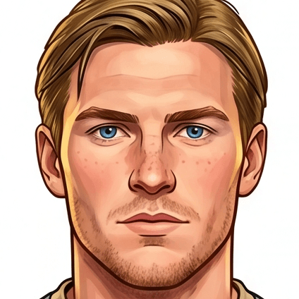 Felix Hadleigh portrait