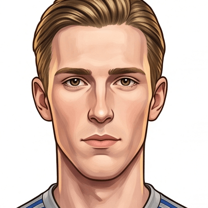 Felix Salter portrait