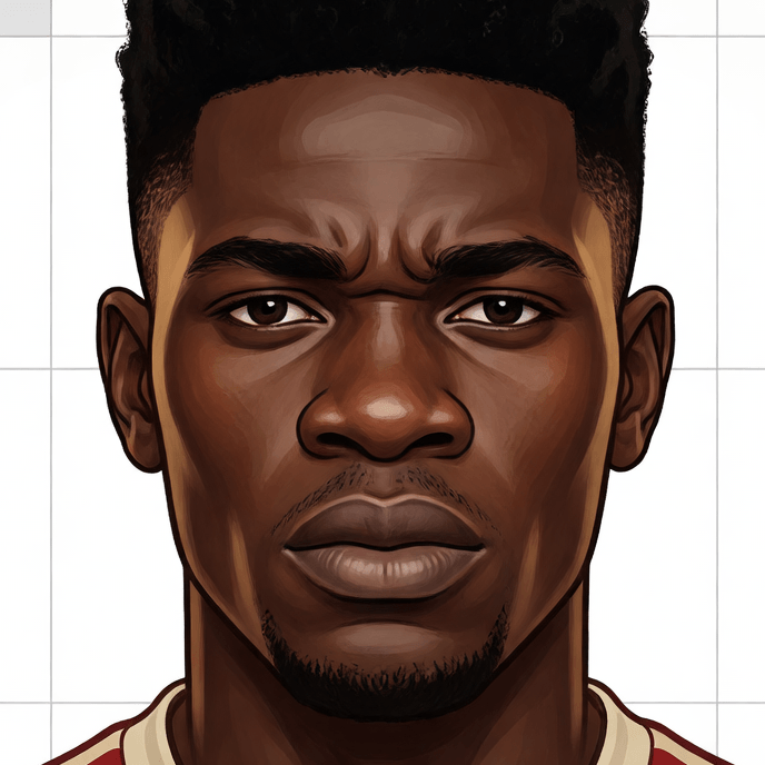 Femi Olatunji portrait