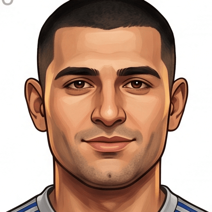 Feridun Apaydın portrait