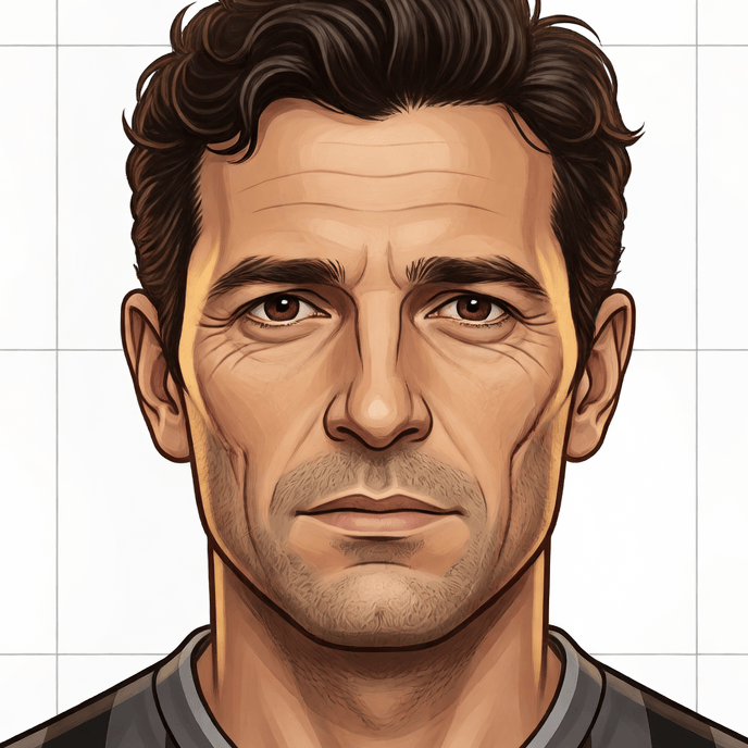Filippo Ascari portrait