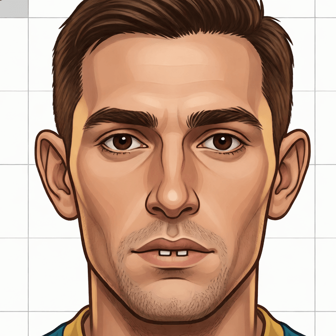 Finlay Combe portrait