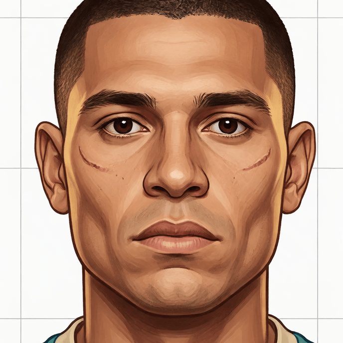 Florencio Avila-Páez portrait