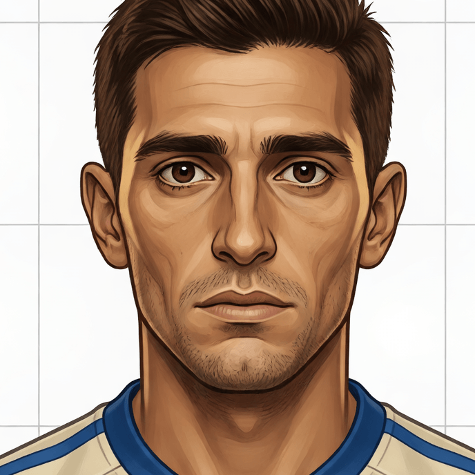 Florentino Lecumberri portrait