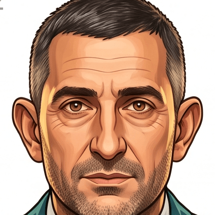 Floriano Benincasa portrait