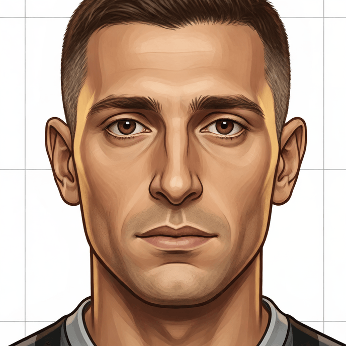 Floriano Castelvecchi portrait
