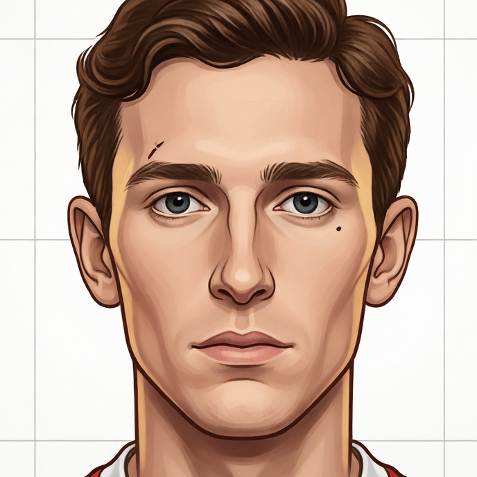 Floris de Vink portrait