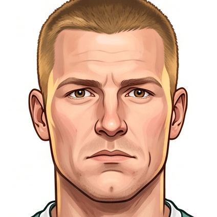 Forrest Falcon-Ridge portrait