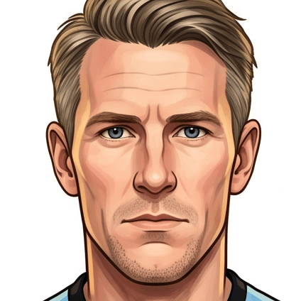 Forrest Stanforth portrait
