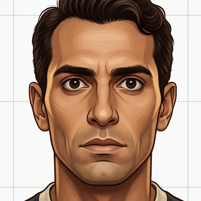 Francinaldo Cláudio-Penha portrait
