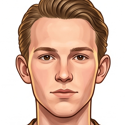 Frederik Fennema portrait