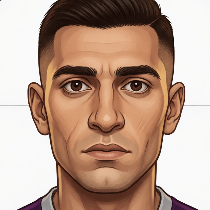 Furkan Emrebaş portrait