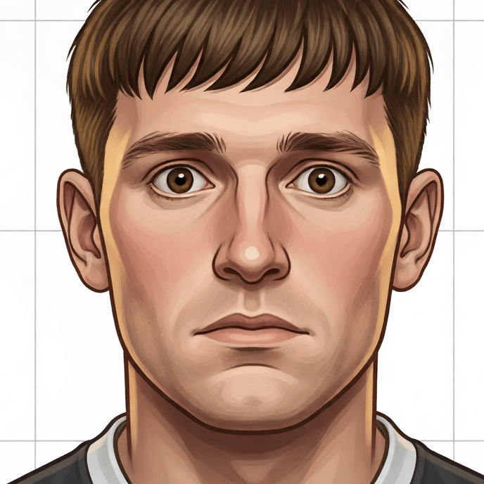 Gareth Abbotswick portrait