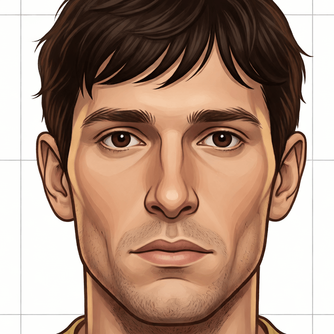 Gareth Carmichael portrait