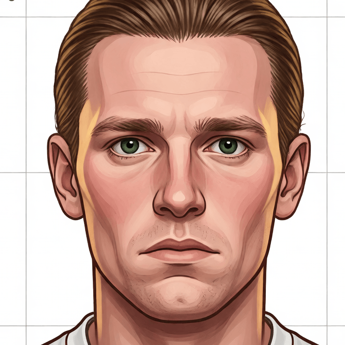 Gareth Fenwick portrait