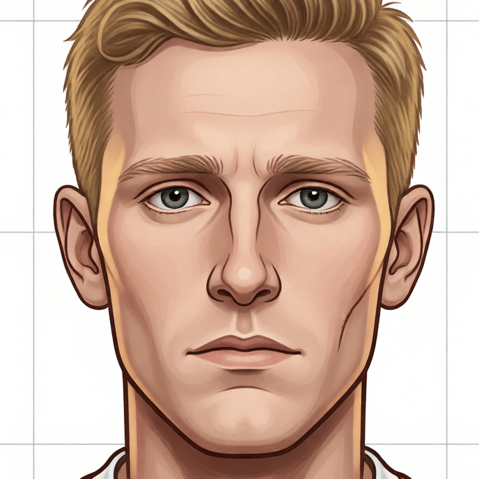 Gareth Salter portrait