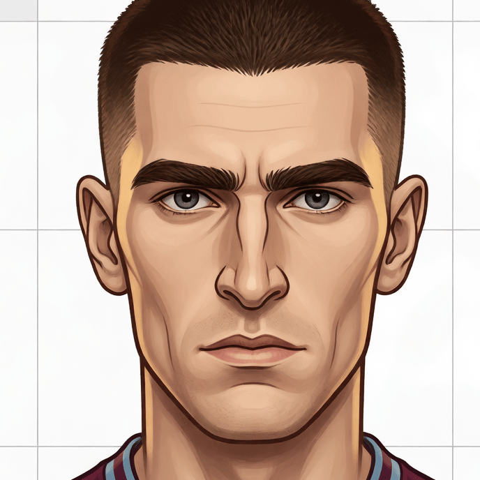 Gareth Threlkeld portrait