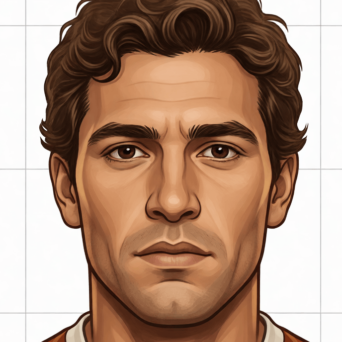 Gaspar Bavio portrait