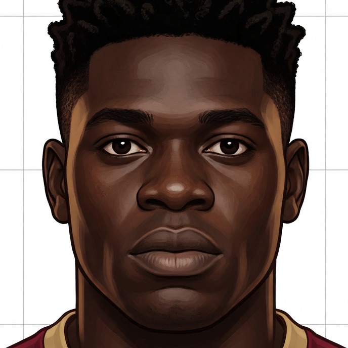 Gbenga Afolayan portrait