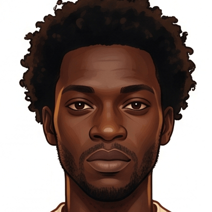 Gbenga Banda-Lungu portrait