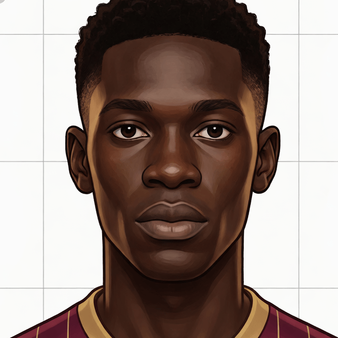 Gbenga Bannerman-Quaye portrait