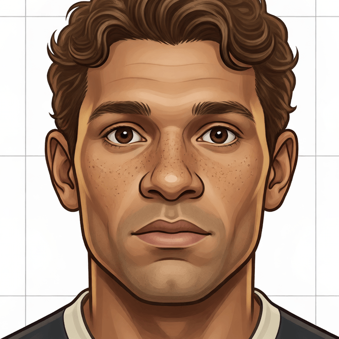 Gentil Tavares-Bittencourt portrait
