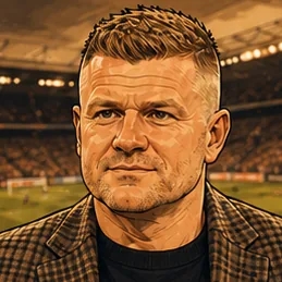 Geoff Bowman portrait