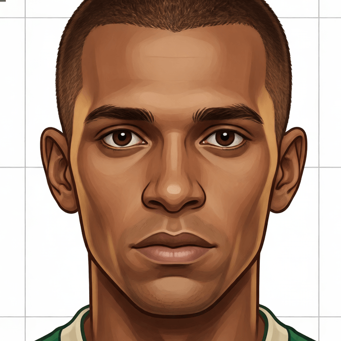 Geraldo Eldorado-Filho portrait