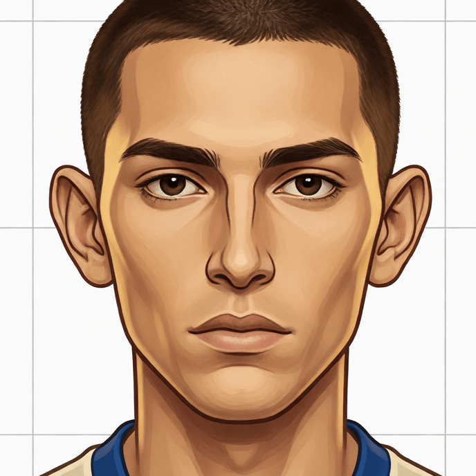 Gerardo Cantalapiedra portrait