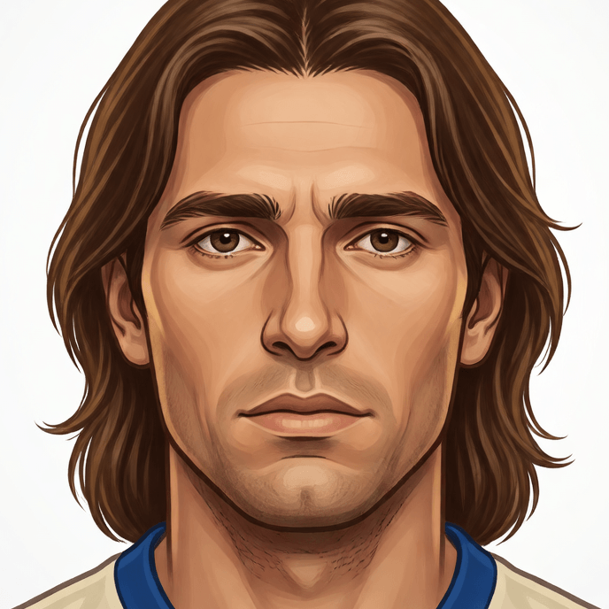 Gervasio Biscayart portrait