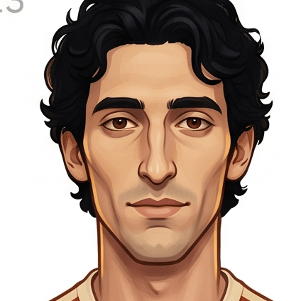 Giancarlo Borghesi portrait