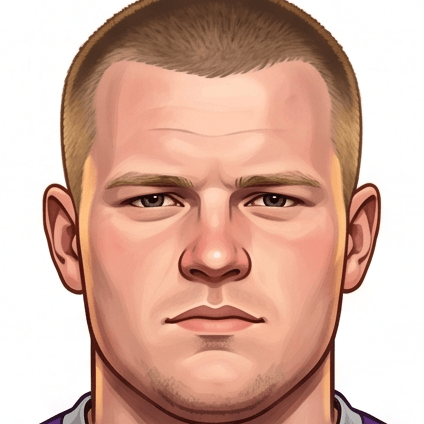 Gideon Bagshawe portrait