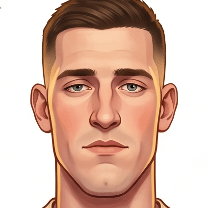 Gideon Bardsley portrait