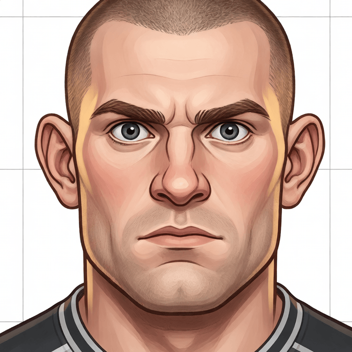 Gideon Eastleigh portrait