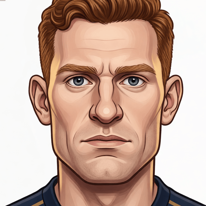Gijs Grevenink portrait
